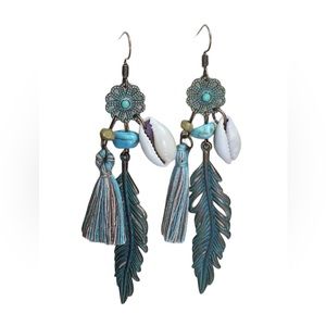 Boho earrings